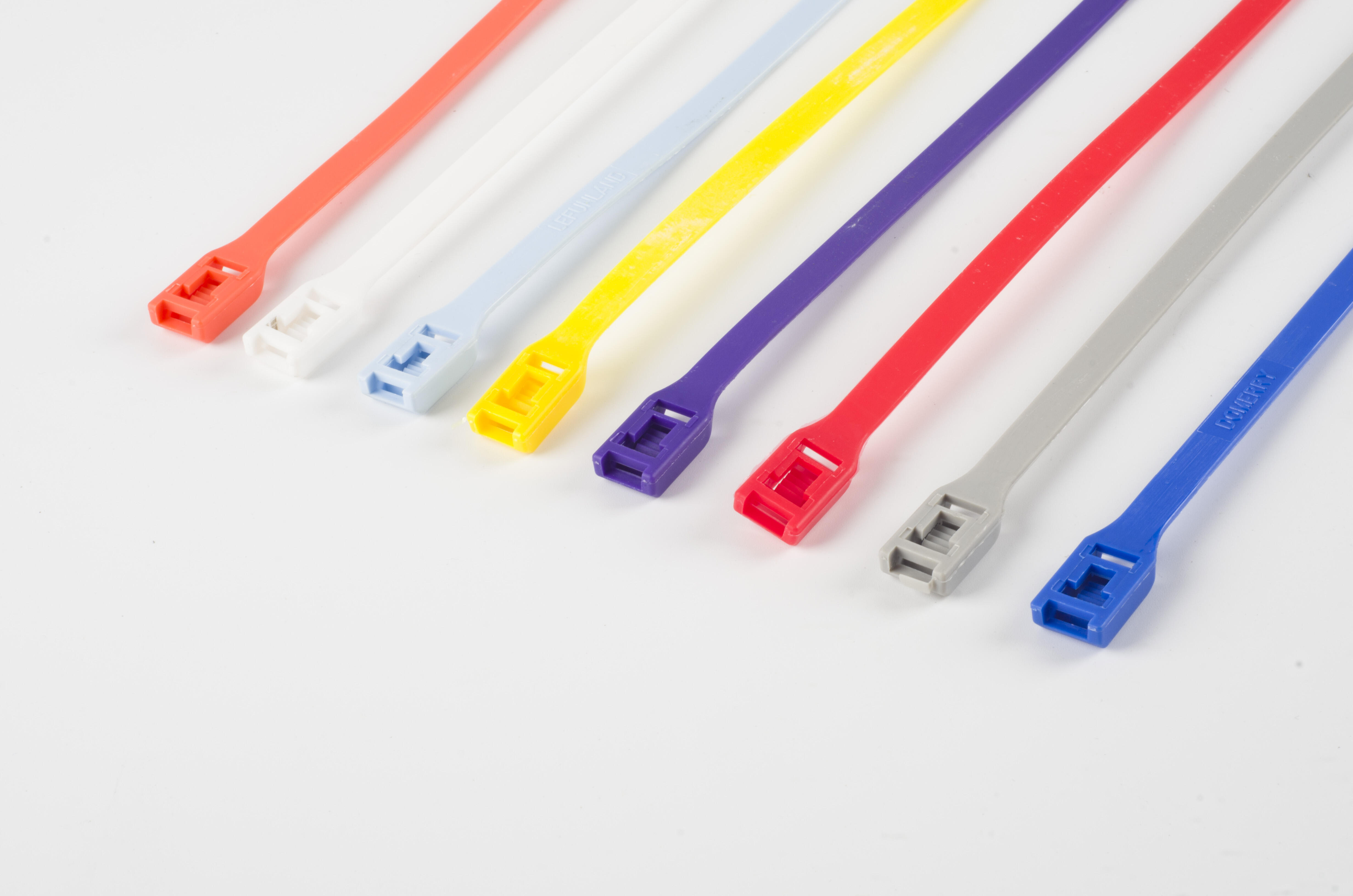 Colorful Cable Ties manufacture