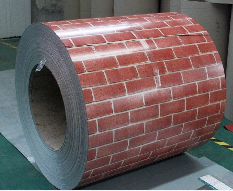 Ppgi/Gi/Zinc/Hdp Galvanized Steel Sheet Coil Carbon Steel Sheet Coated Cum cadmiae Utrimque fabricare