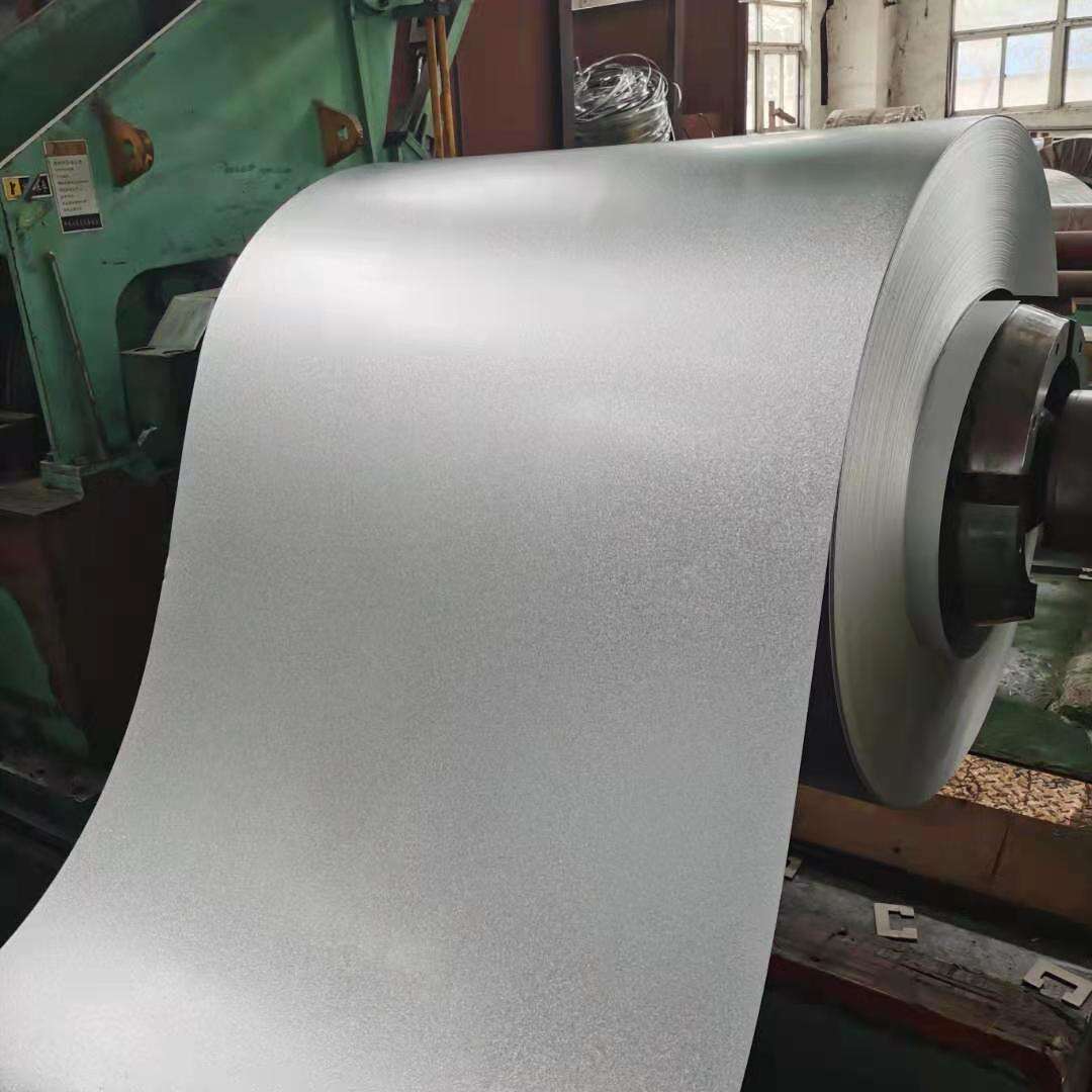 ASTM A792 Hot Dip Prime Galvalume Steel Sheets in Coil SGLHC Aluzinc Steel Coil Roofing Sheet details