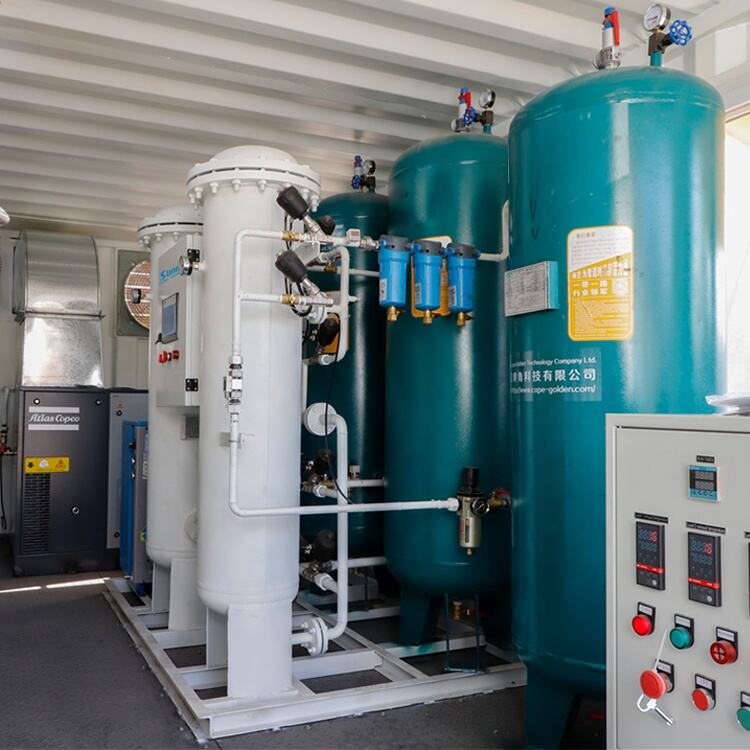 PSA Oxygen Filling station gas generator psa oxygen plant Oxygen Generator manufacture