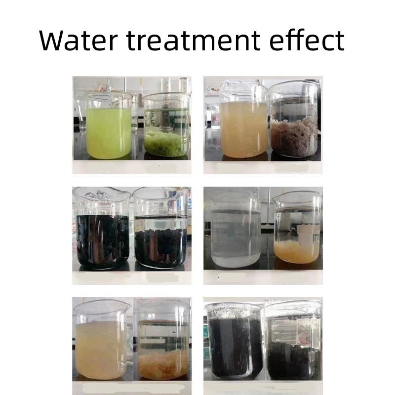 BANGZE Water Treatment Chemicals COA PAC 30% Powder Poly Aluminium Chloride details