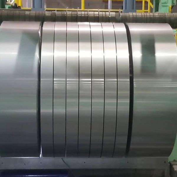 Tiso  Stainless Steel Coil/Strip Aisi Sus 316L 201 304 430 410 304L 202 321 316 310S 2B Ba N4 8K Ss Rolls Price factory