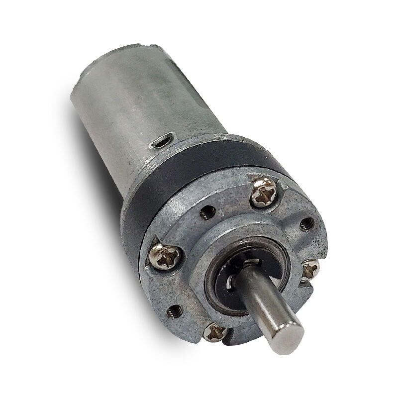 DSD 6V 12V 24V 30rpm 40rpm High Torquer DC Motor DC Gear Motor For Auto Curtain supplier