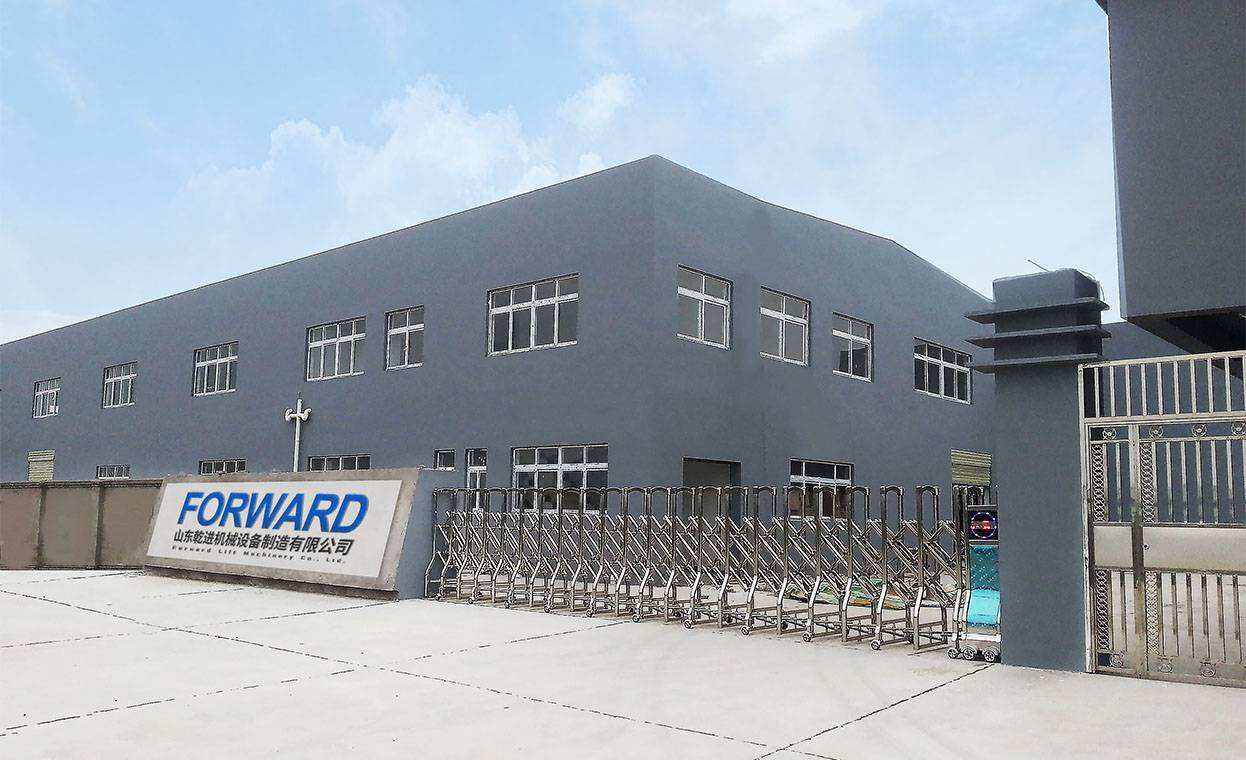 Forward Lift Machinery Co.,Ltd.