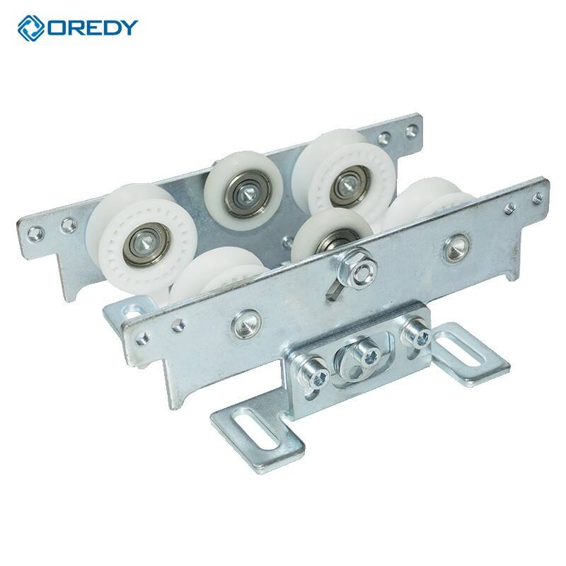 OREDY High quality pulley device of ES75 automatic sliding door opening operator details