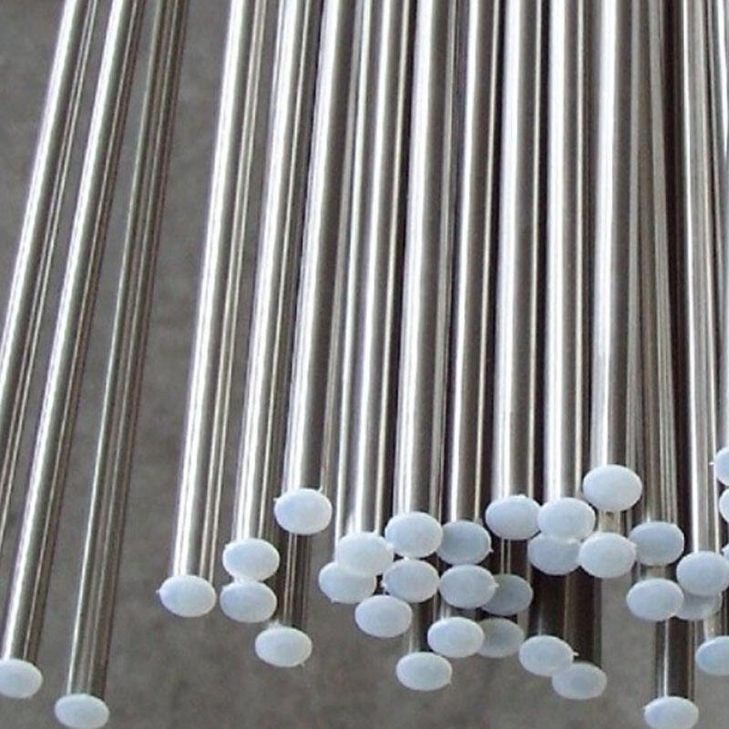 High Quality 304 Metal Rods 34mm 316l Stainless Steel Square Bright Round Bar Price Per Kg factory