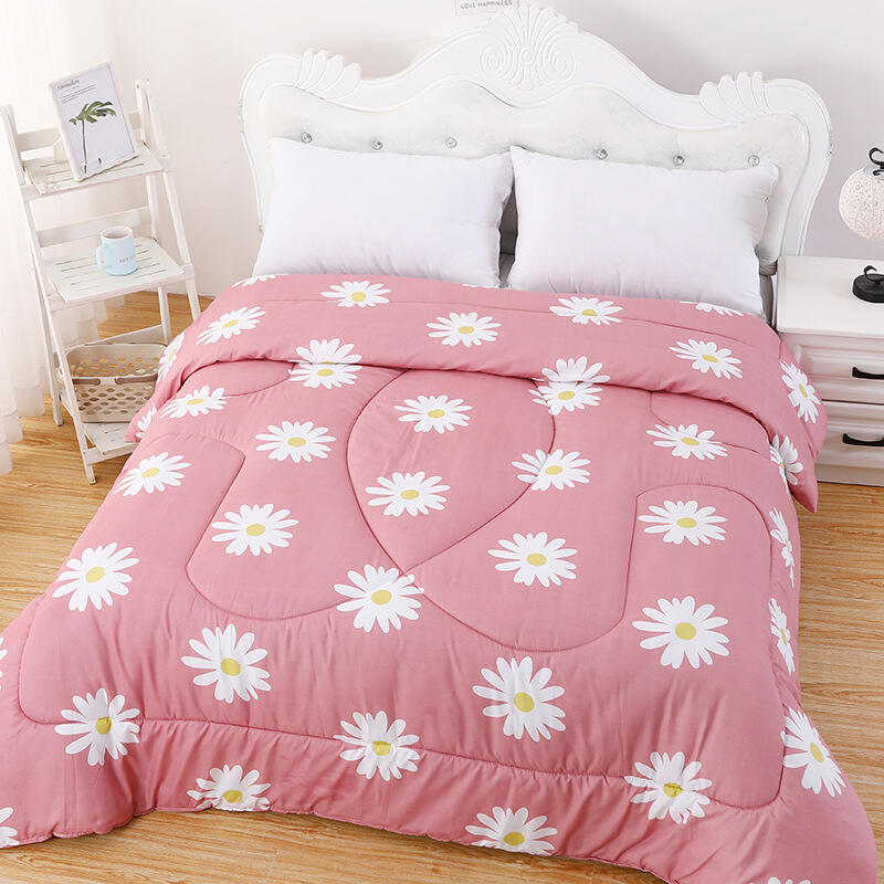 Hotel Bedding Duvet Inner Quilt Microfiber Comforter Quilt Cover Sets Queen Size manufacture