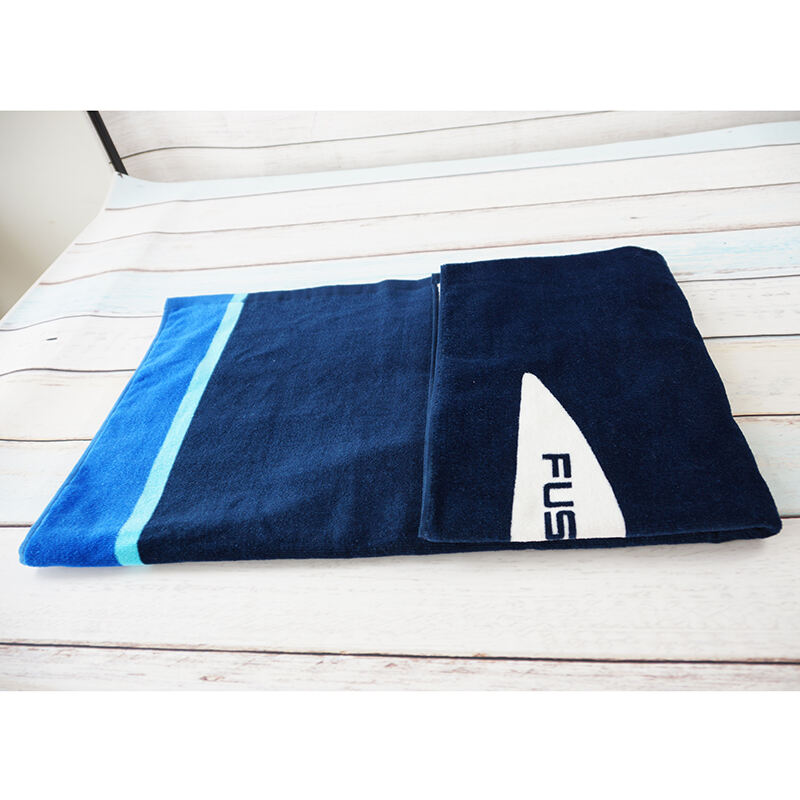 custom bathroom beach towel luxury turkish high quality 100% organic cotton terry bath beach towel set details