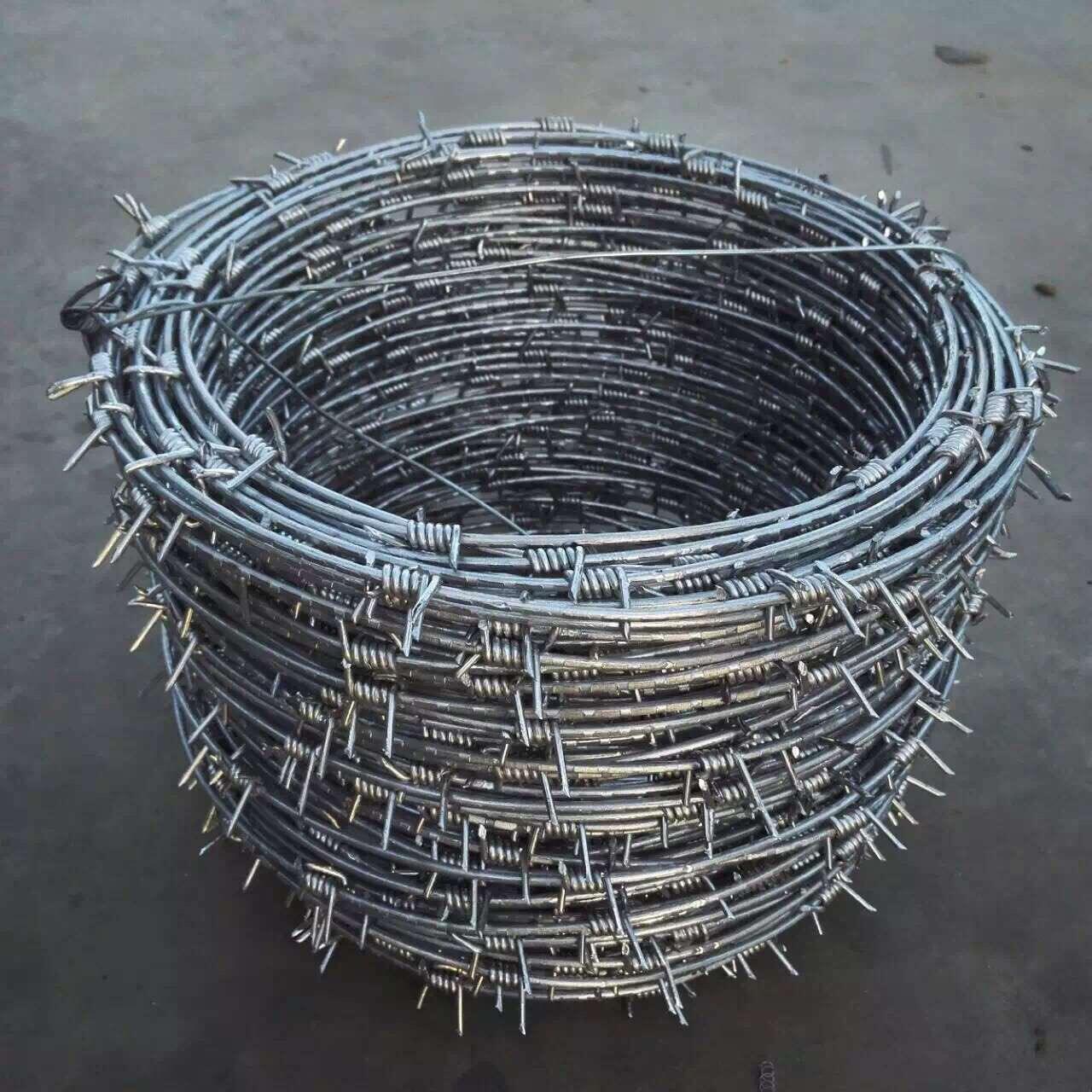 Factory Supply BWG20 22 Steel Wire Galvanized Binding Wire Used For Coat Hanger Fence details