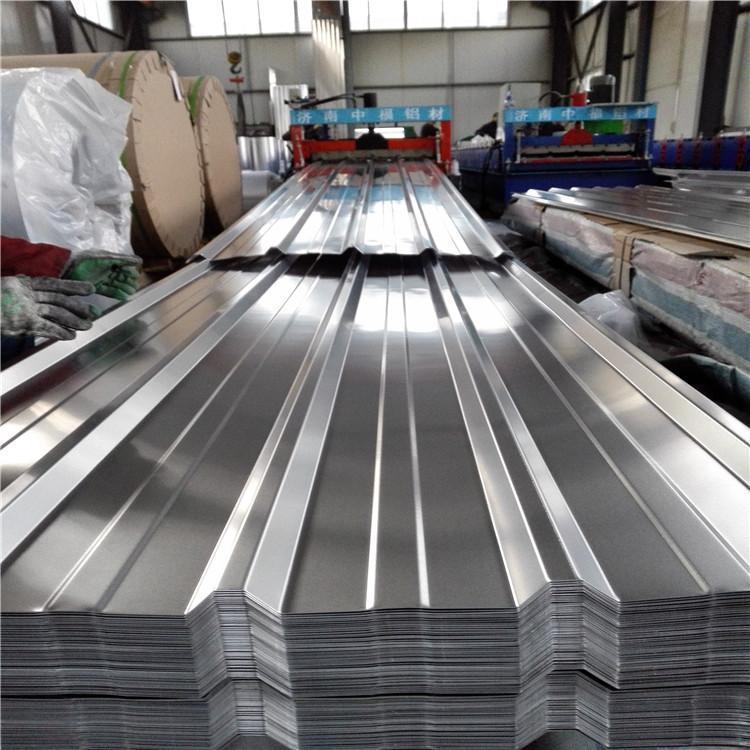 Support Customization 0.35mm Thick Aluminum Zinc Roofing Sheet Aluminum Zinc Roof manufacture