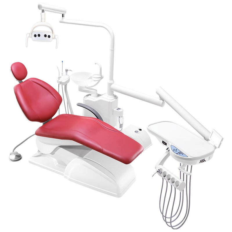 Economical Dental Equipment Full Set Dental Chair Unit supplier