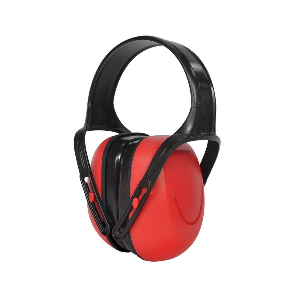 Economical head mounted noise anti-falling resistant earmuffs protecting hearing manufacture