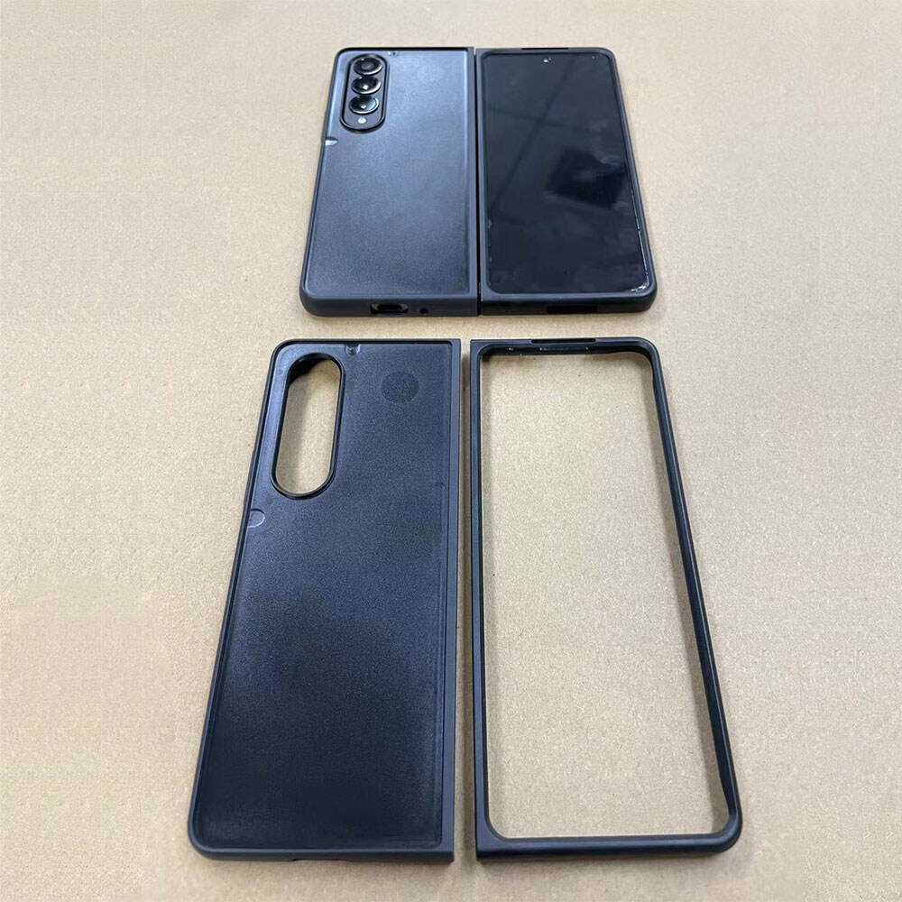 Laudtec SJK274 Tpu Pc Mobile 2 In 1 Blank Anti Fall Heat Transfer Phone Case For Samsung Galaxy Flip5 Flip4 manufacture