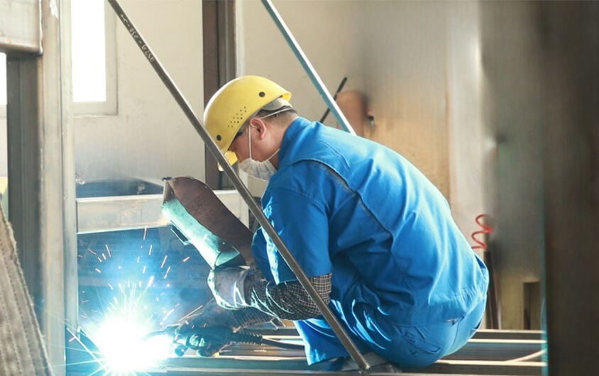 Perfect,professional production process