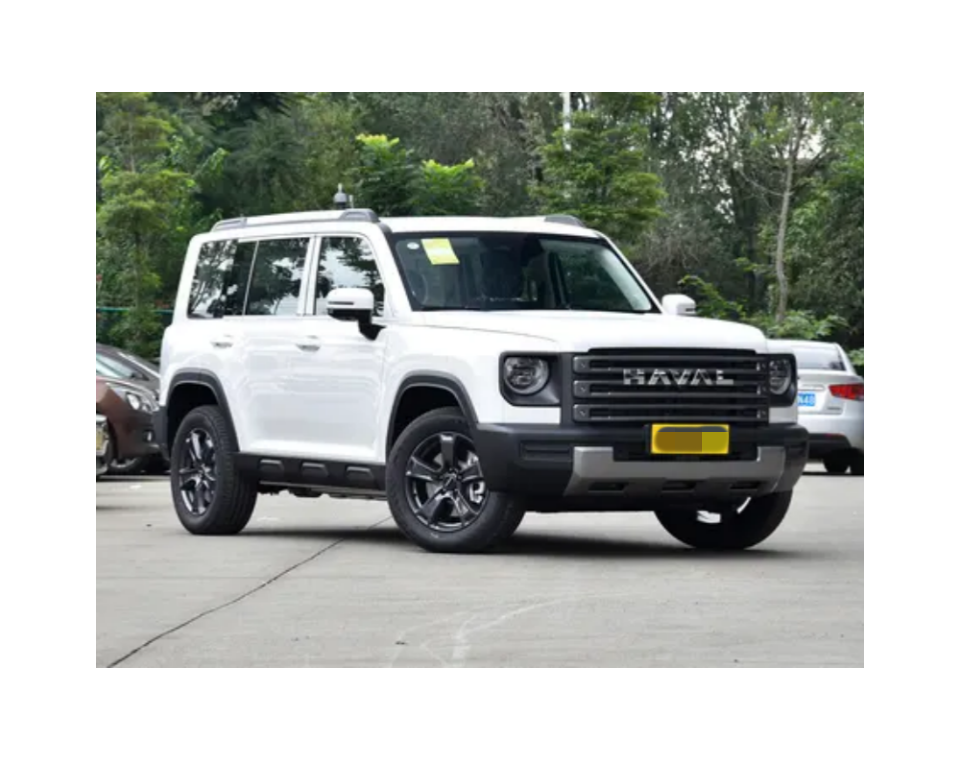 Great Wall Motor 2023 Model Haval Dragon Explorer Edition 5 Doors 5 Seats Plug-in Hybrid  Electric Four-Wheel Drive SUV For Sale manufacture