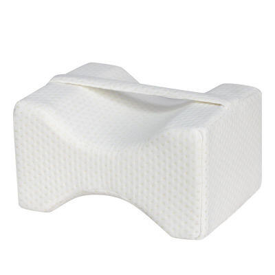 Factory Wholesale feet leg support wedge orthopedic memory foam knee pillow manufacture