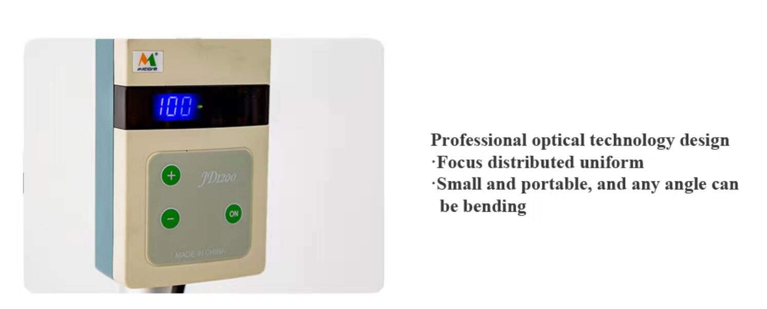 Micare JD1600J surgical Examination Light Clip-on Medical ent dental Exam Lamp JD1600J Portable LED New type factory