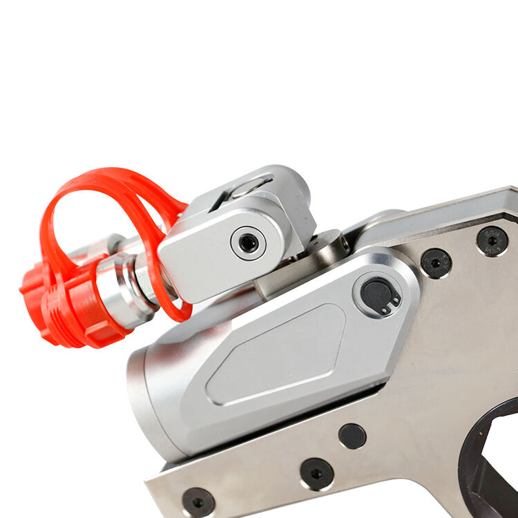 LOW series of hollow hydraulic torque wrench supplier