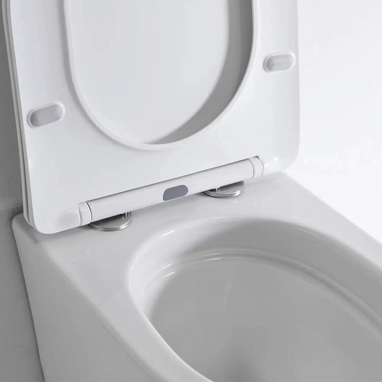 NEW tornado sanitary ware washdown european p trap ceramic wc toilet wall hung toilet supplier