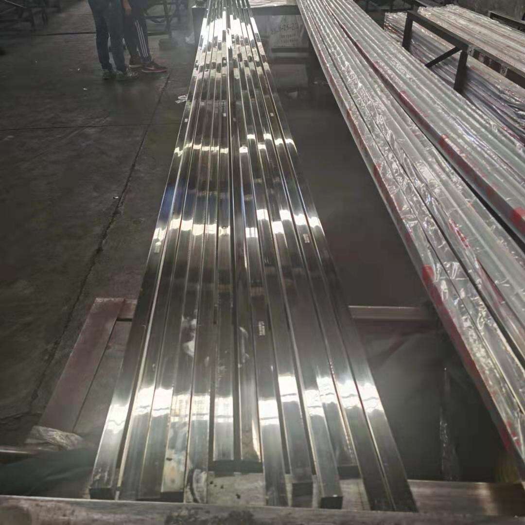 high quality square stainless steel pipe 316 304 430 201 310s 200x200 steel square pipe manufacture