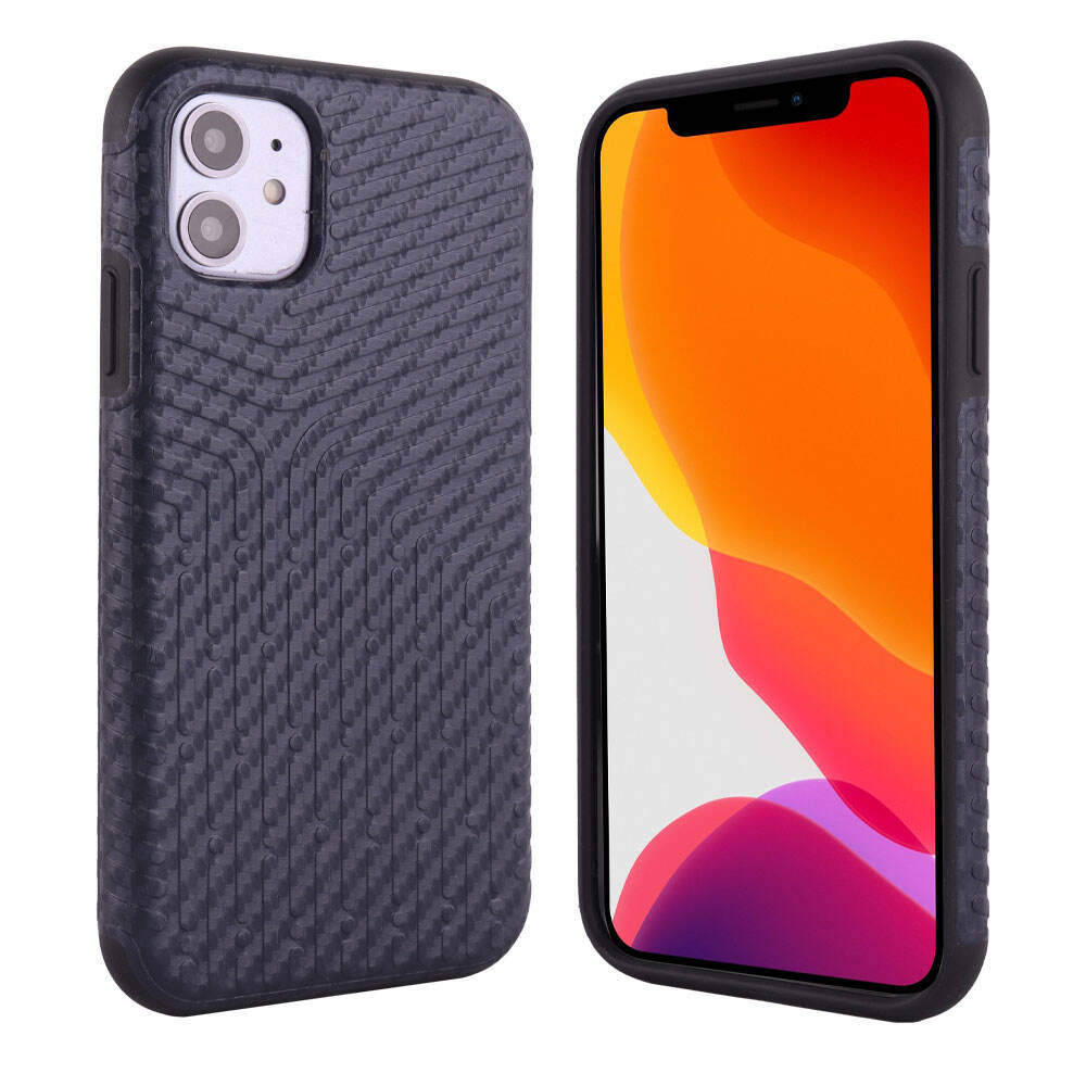 Tpu Pc Phone Case For Iphone 11 Soft Mobile Covers Shell Silicone Camera Lens Protection Full Cover Colorful Matte factory