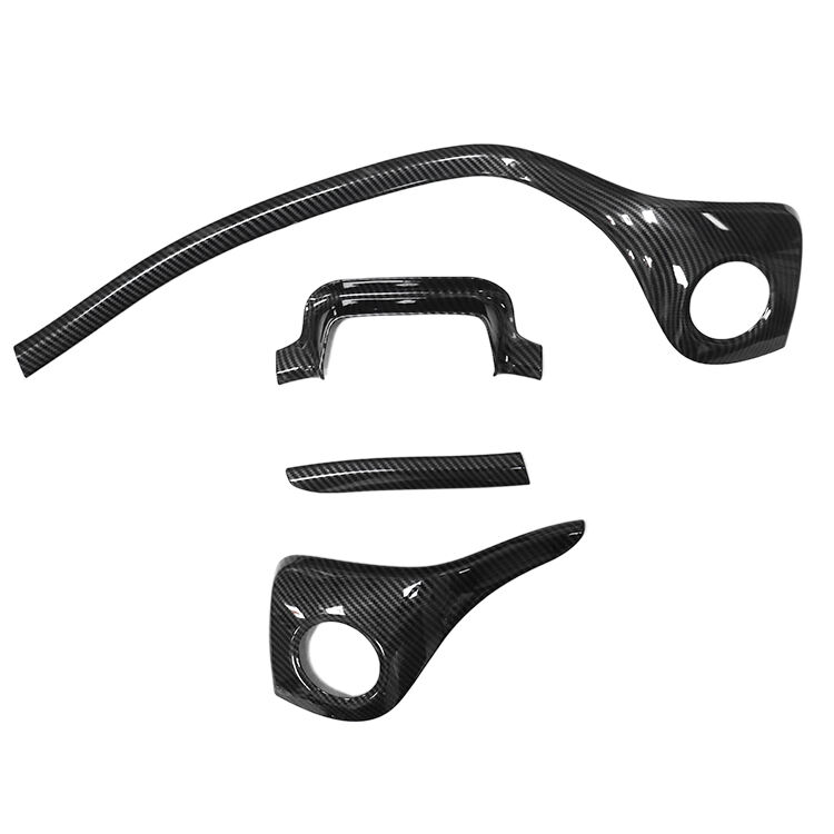 ATTO 3 Interior Trims Dashboard Protection Panel Dashboard Panel Trims For BYD ATTO 3 Yuan Plus Accessories supplier