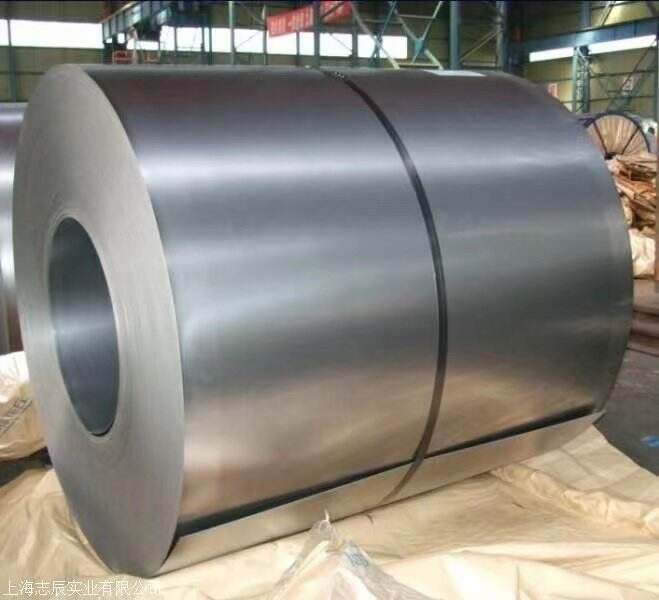 Hot Dip 55% Aluminum Zinc Coated Steel Plating Coil Galvalume Steel Coil factory