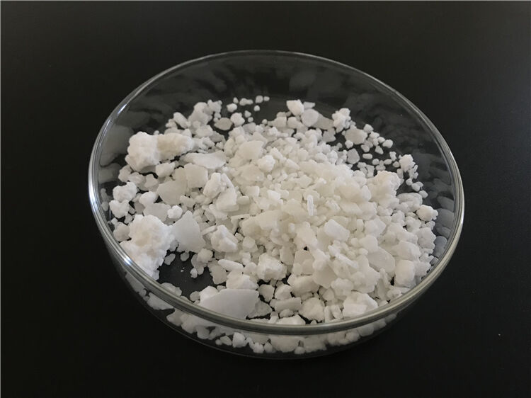 Factory Calcium Chloride 74%  77% cacl2 Calcium Chloride Dehydrate Flakes details