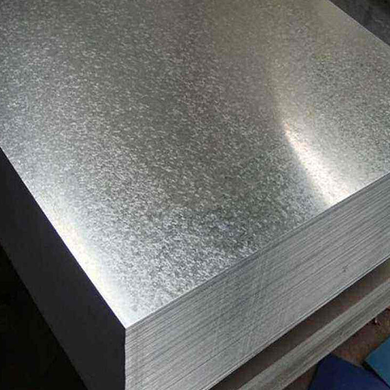 Galvanized Metal Plate Sheet Steel Galvanized Corrugated Galvanized Steel Sheet/Plate supplier