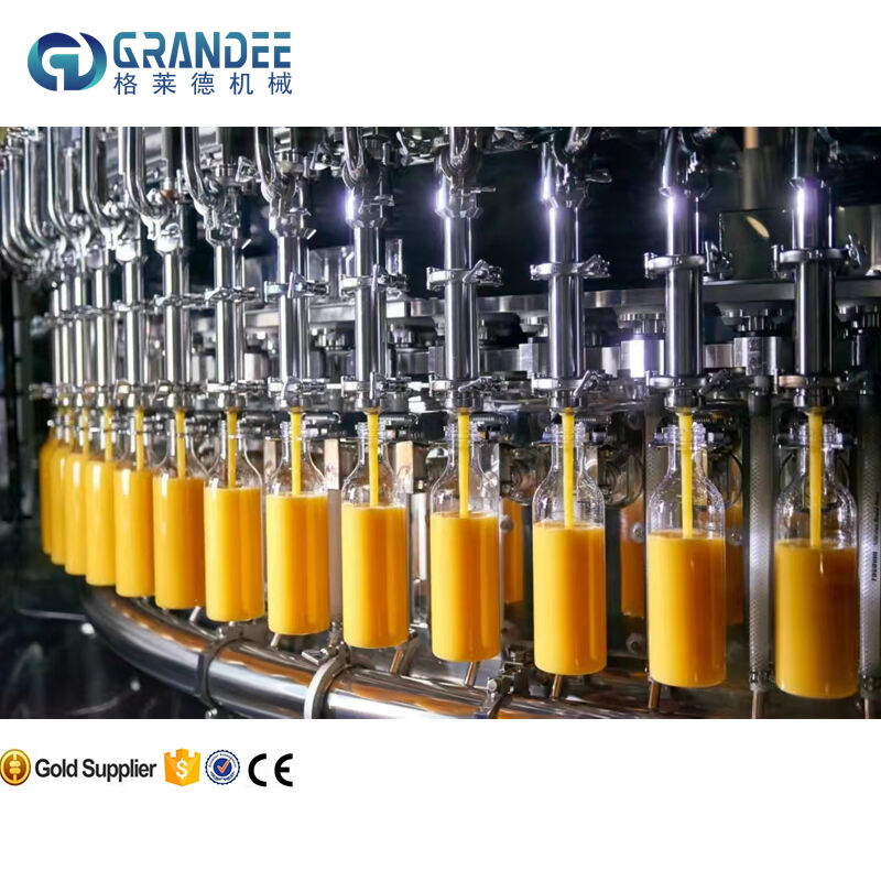 Automatic mineral liquid water filling machine production line for 500ml small plastic bottle details