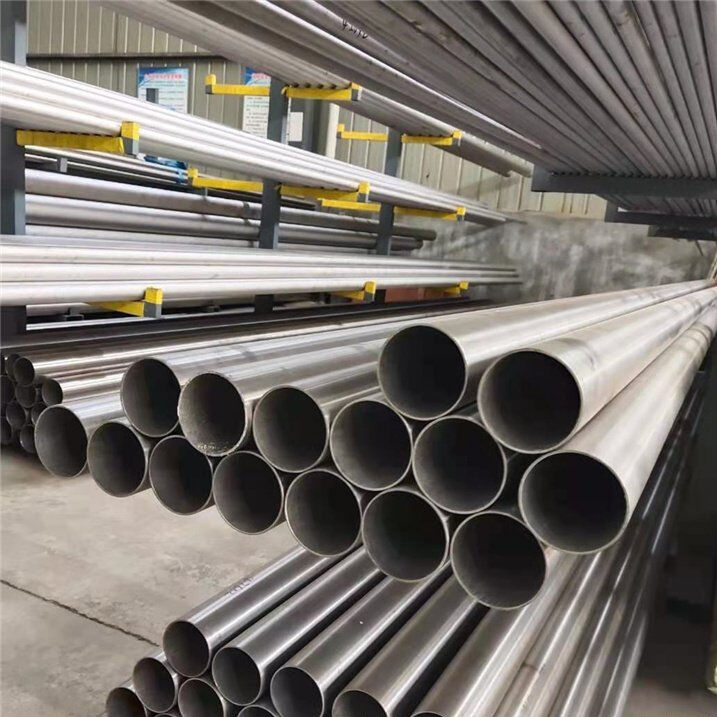 Gr9 Titanium Alloy tube For Bike Frame manufacture