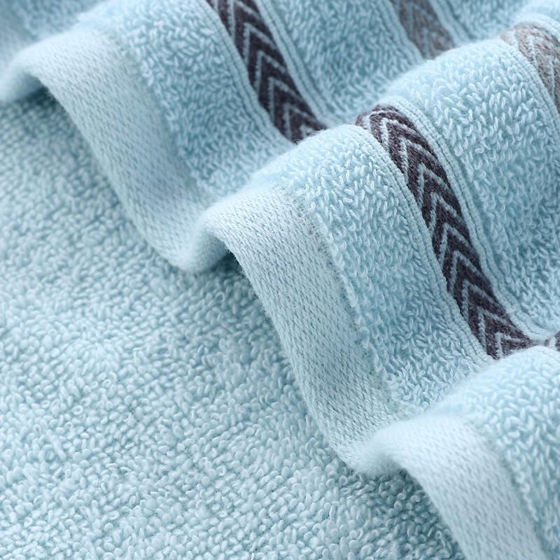 Promotion!! Large Bath Towels, 100% Cotton Towels 30 x14 Inches Super Absorbent Quick Dry Bathroom Towels for Daily Use supplier