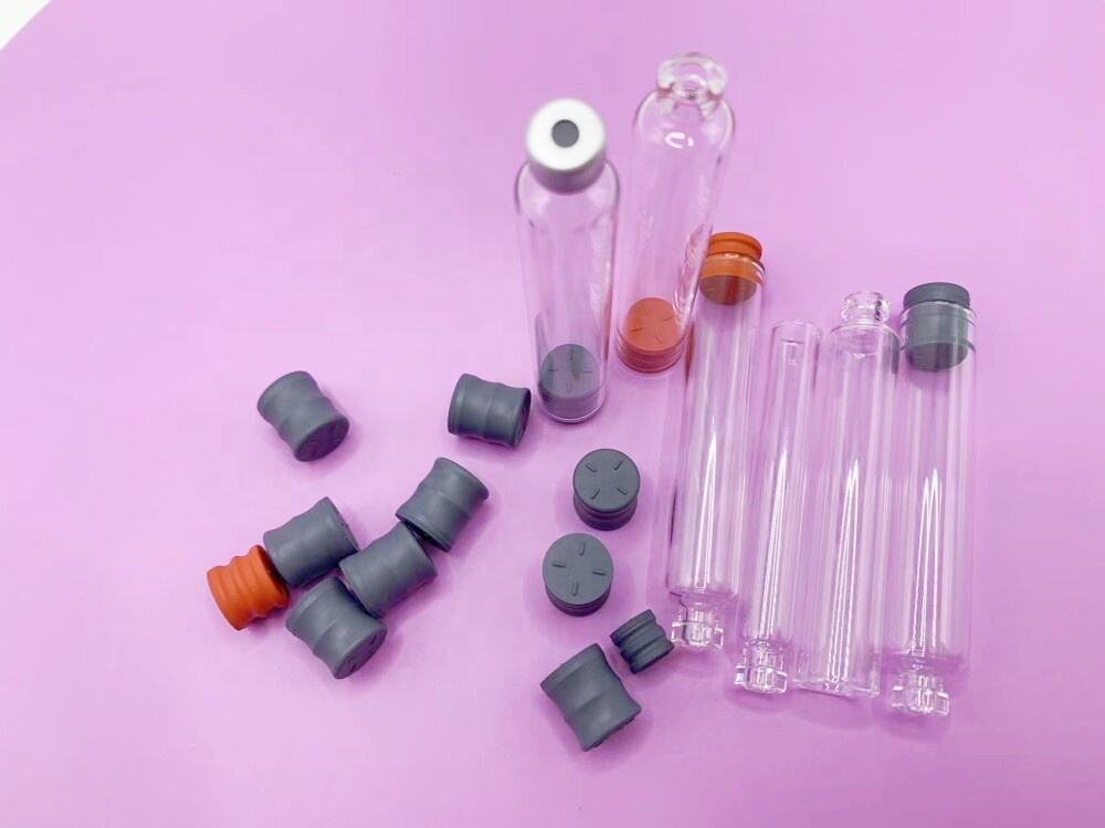 Glass Vial Bottle Cheaper Price Clear Amber Hot Sales Chinese Supplier manufacture