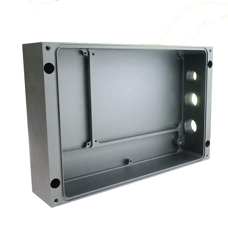 Robust Black Rectangular Shape - Solid and Reliable for Demanding Applications and Superior Durability factory