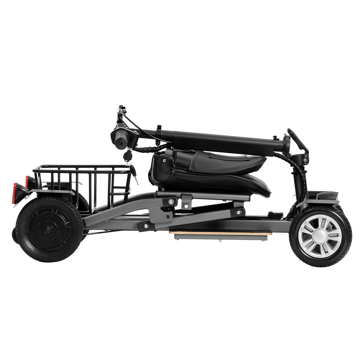 BC-MS310 Lightweight Portable Electric Mobility Scooter With Lithium Battery
