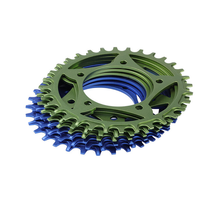 Custom Bicycle Parts(DTX-CNC-15) factory