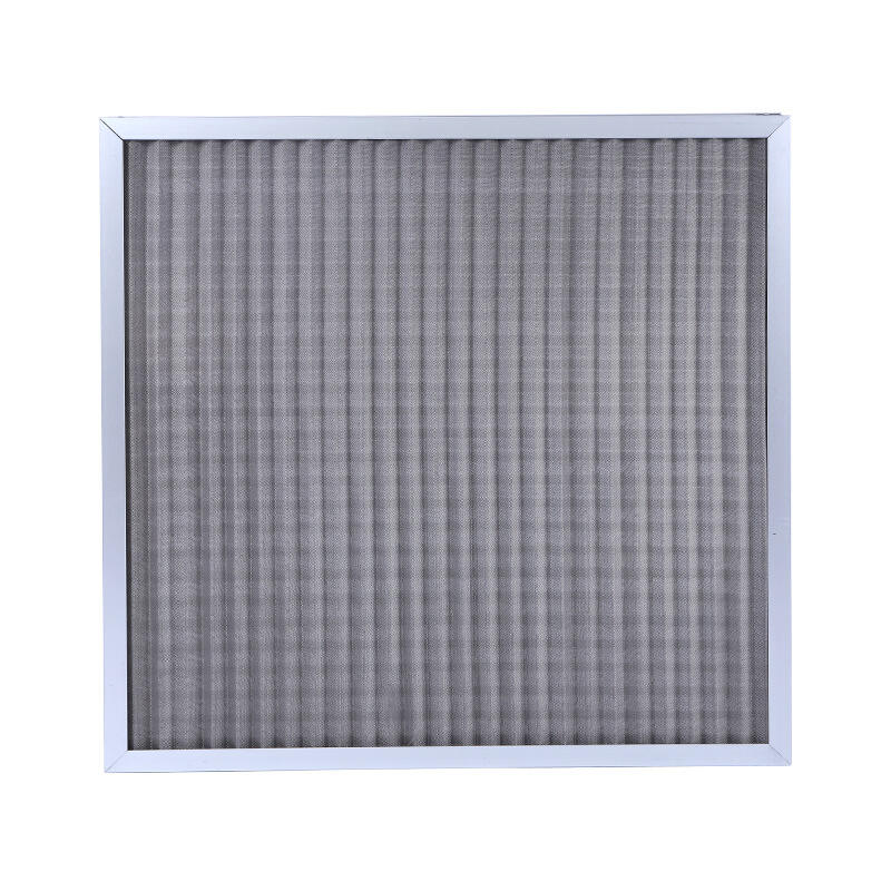 Customized  Washable Air Filter Furnace Air Filter HVAC Filter for Air Filtration System manufacture