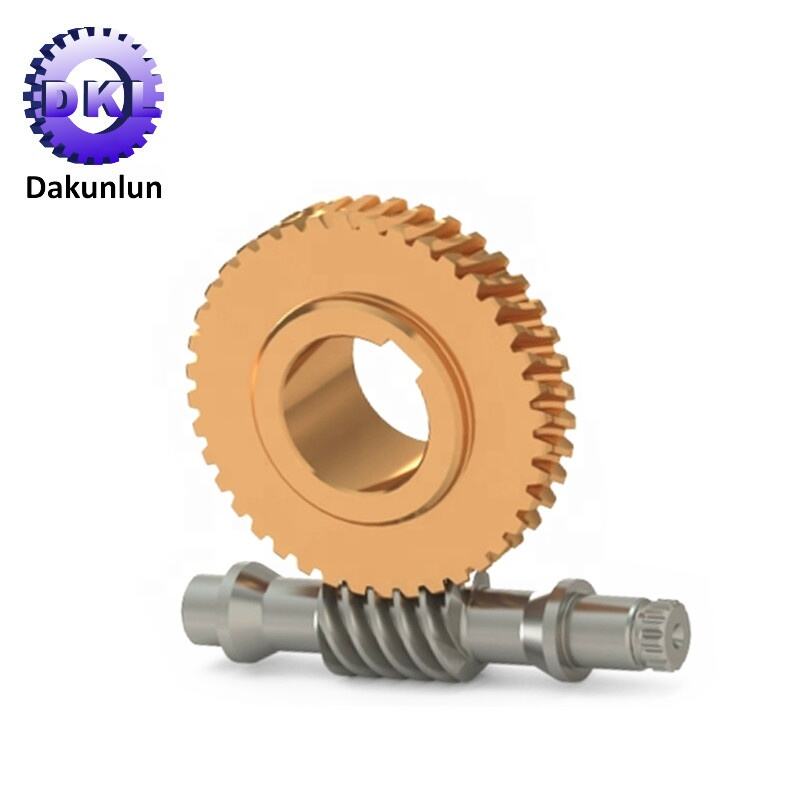 Detalhes personalizados de Worms Gears Worm Gear Worm Gears