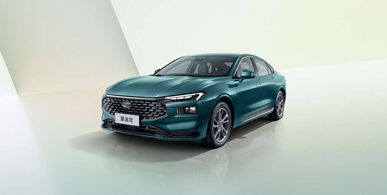 High Speed chinese Changan Ford Mondeo 1.5T E-hybrid luxury model New Energy Electric ev Car Vehicle Made in China Left Hand details