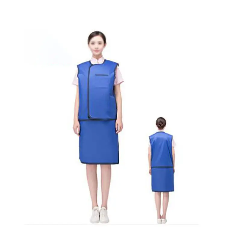 Lead Apron jacket  High Quality X ray Lead Gown Medical Dental Radiation Protective Lead Aprons supplier