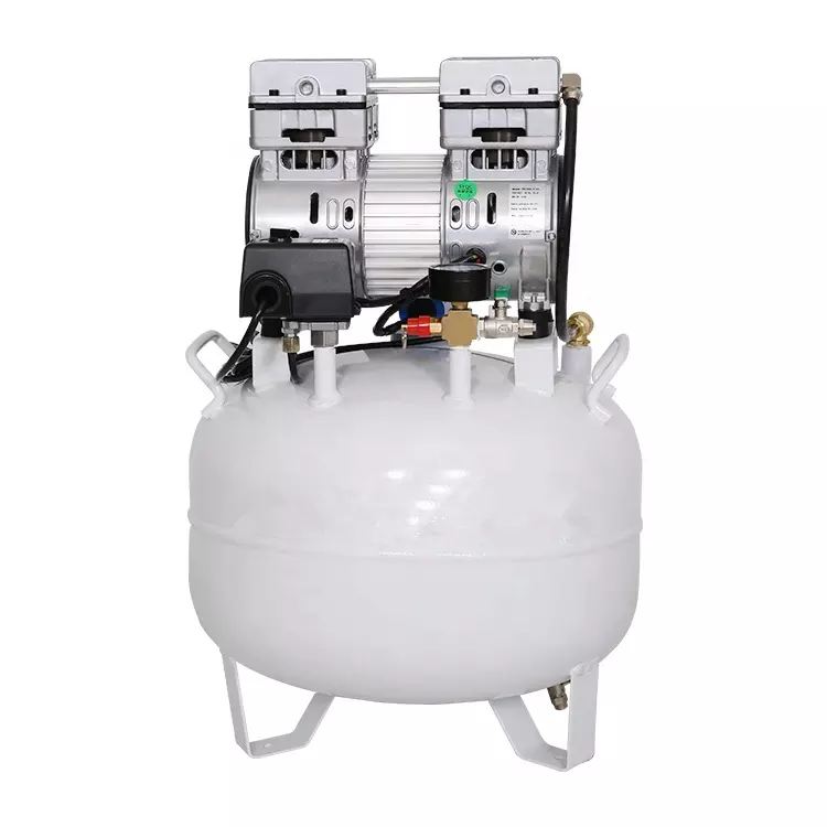 New products 220v ac compressor electric motor mini air pump 110v 550w air compressor for dental chair manufacture