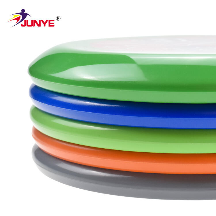 Sportspiel Flying Disc Opp Bag Disc mit Log Golfspiel Kunststoff Kleiner Kunststoff Hohe Popularität Produkt Outdoor Unisex Benutzerdefinierte Farbdetails