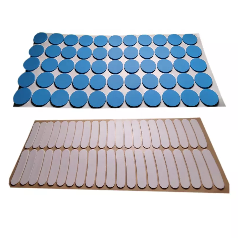 Single Side Adhesive Eva Foam Padding in Squares manufacture