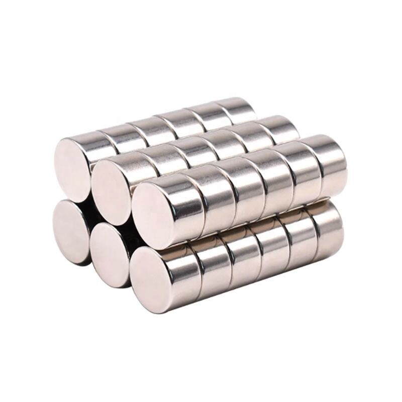 Customized Disc N35 Permanent Neodymium Magnet factory