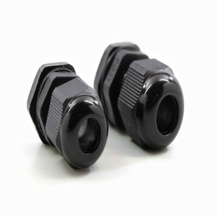 Plastic Nylon Cable Glands supplier