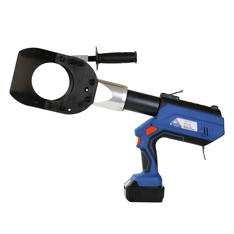 ECT-105 Battery Powered Cutting Tool 12t details