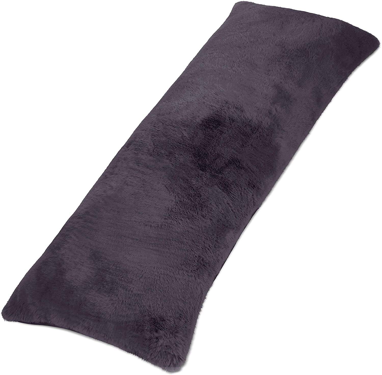 Ultra Soft velvet Full Body Pillow Sleeping long pillow with Shredded Memory Foam supplier