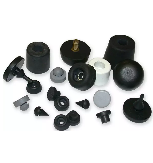 Rubber Pack Screw Set Foot non-slip manufacture