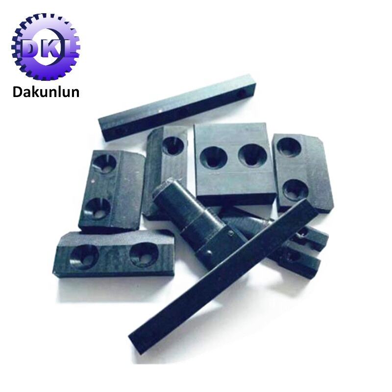 High Quality Custom Molded Rubber Parts factory
