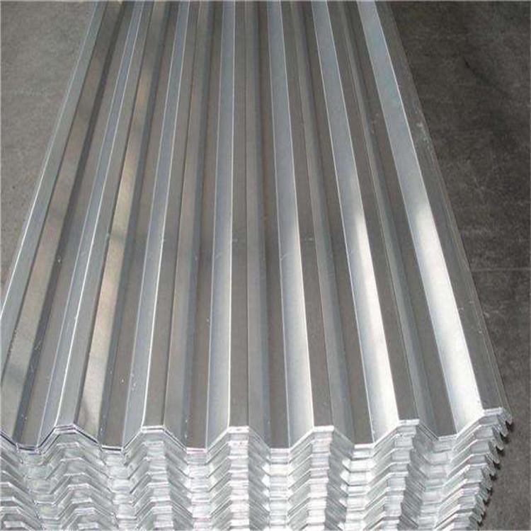 Factories Zinc Aluminum Sheet Weight Aluminum Zinc Roofing Sheet With Best Quality details